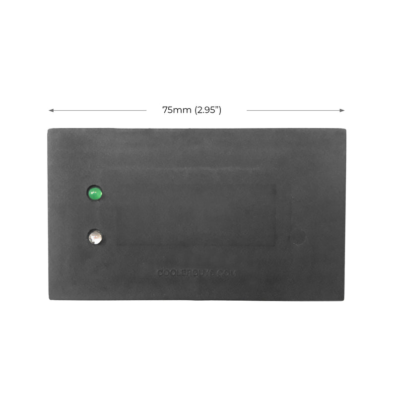 thumbnail image 2 of AC Infinity Pre-Set Thermal Trigger Controller 1 For USB Fans & Devices – Automatic Temp Control 2 of 3