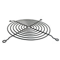 140mm Black Fan Grill