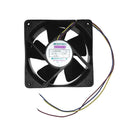 Mechatronics 120x120x38mm 24 Volt Fan with Locker Rotor Alarm Signal F1238X24B2-FSR