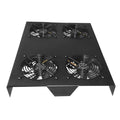 CoolerGuys Comcool stand deluxe 4 fan with variable control CCS 120-4M - Coolerguys