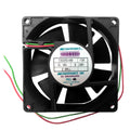 Mechatronics 92x92x25mm 48 Volt High Performance Fan E9225E48B-FSR