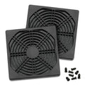 120mm Fan Filter Grill - Coolerguys