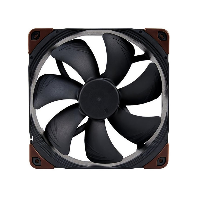 Noctua 140x140x25mm NF-A14 Industrial PPC-24V-2000 IP67 PWM Fan NFA14IPPC24V20PIP67