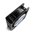 Coolerguys 80x80x25mm AC 115 Volts Fan