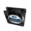 Coolerguys 80x80x25mm AC 115 Volts Fan