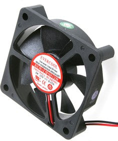 Evercool 60×60×15mm High Speed 12 Volt Fan EC6015HH12B