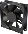 Evercool 80×80×25mm Medium Speed 5 Volt Fan EC8025M05CA