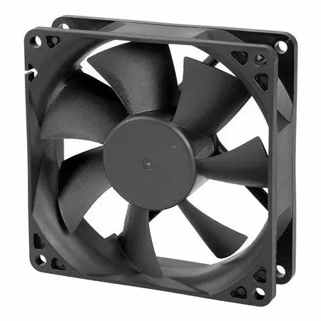 Evercool 92x92x25mm 12v Ball Bearing Fan-EC9225M12BA