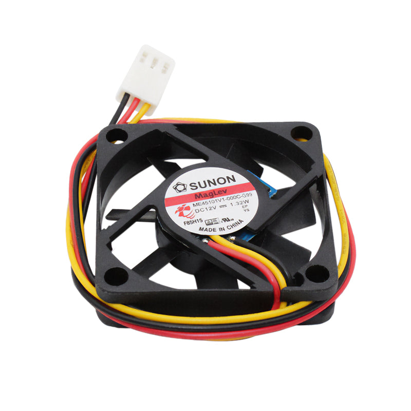 Köp Fläkt 45x45x10mm 12VDC 27dBA 15.6m³/h till rätt pris Köp Fläkt 45x45x10mm 12VDC 27dBA 15.6m³/h till rätt pris