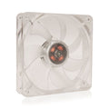 SilenX 120x120x25mm 12V Effizio 3rd Generation Fluid Dynamic Bearings Quiet Fan EFX-12-15B - Coolerguys