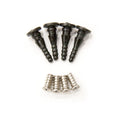 SilenX 120x120x25mm 12V Effizio 3rd Generation Fluid Dynamic Bearings Quiet Fan EFX-12-15B - Coolerguys