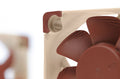 Noctua 40x40x10mm 5V PWM 4-Pin Fan NF-A4x10 with USB Power Adaptor Cable