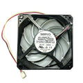 GentleTyphoon 120x120x25mm Silent Case Fan Series D1225C12B