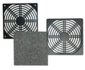 120mm Fan Filter Grill - Coolerguys