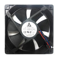 Delta 120x120x25mm High Speed Fan with Locked Rotor Sensor AFB1212H-R00 - Coolerguys