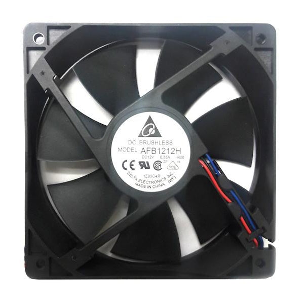 per Delta AFB1212H 12025 12CM 120mm DC 12V 0,35A per Delta AFB1212H 12025 12CM 120mm DC 12V 0,35A