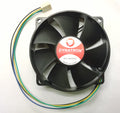 Dynatron Top Motor Circular 92x92x25mm 12 Volt PWM Fan DF129225BM-PWMG Fan-P985 - Coolerguys