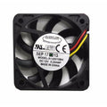 Everflow 50X50X10mm High Speed Ball Bearing 3 Pin Fan-R125010BH - Coolerguys