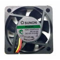 Sunon 50x50x15mm Medium Speed 12 Volt Fan-KDE1205PHV2 - Coolerguys