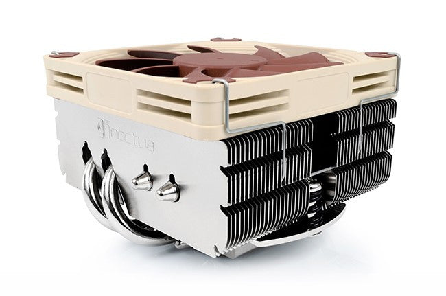 Noctua NH-L9x65 L Type Low Profile CPU Cooler – Coolerguys