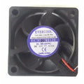 Evercool 35x35x10mm 12 Volt High Everlube Bearing Fan with 2 pin connector P/N-EC3510H12E - Coolerguys