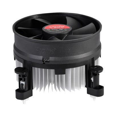 Spire Voyager CPU Cooler w/Fan 3pin SP606S7 - Coolerguys