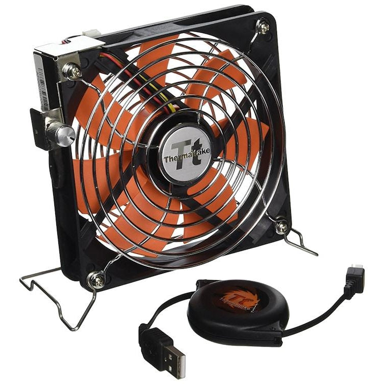 Thermaltake Mobile 120x120x25mm AF0007 Case Fan - Coolerguys