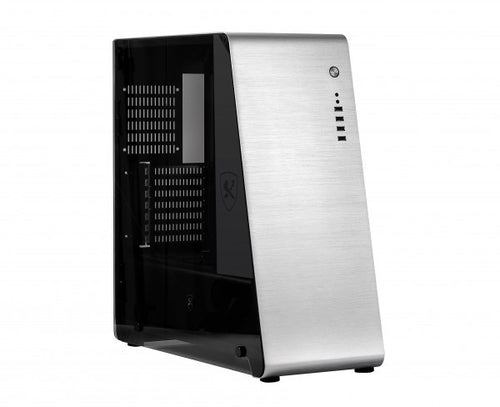 X2 Empire Case Silver X2-S9021AL-CE/R-2U3 - Coolerguys