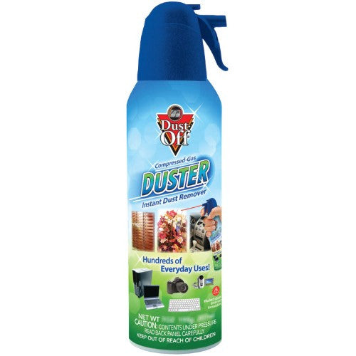 Huffing Duster Spray
