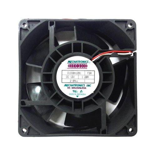 Mechatronics 127x127x38mm High Speed Fan G1338H12B1-FSR - Coolerguys