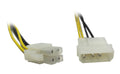 4 Pin Molex to P4 Adapter CB-PSC12V - Coolerguys
