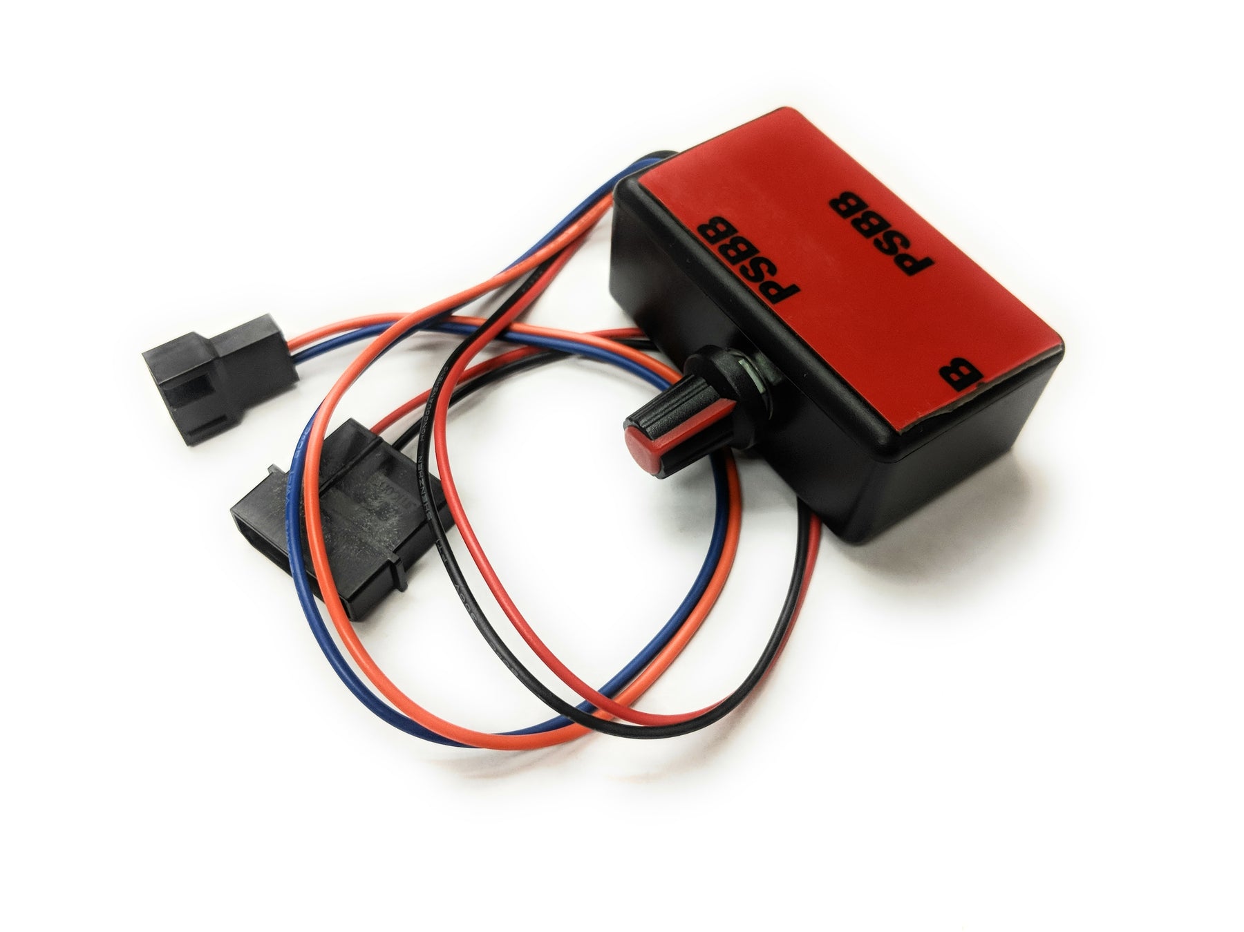 12V DC Molex to 3-Pin Manual PWM Fan Controller – Coolerguys