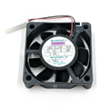 Mechatronics 60x60x15mm High Speed 24v Fan - G6015E24B - Coolerguys