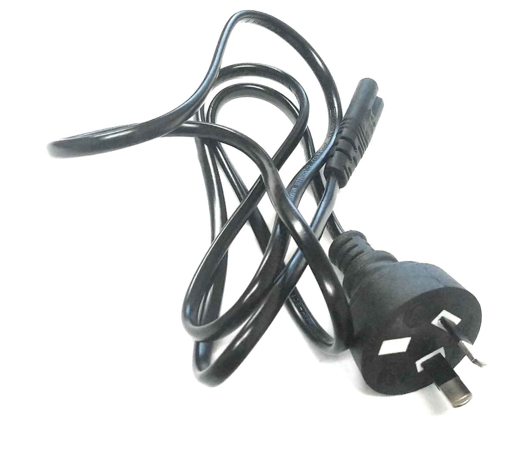 2-Prong Australia 230V AC Power Plug Coolerguys