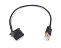 USB A Male to 4pin Molex Connector (12v) - Coolerguys