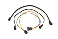 3 Pin Fan Cable Extension 12 thru 72 inches - Coolerguys
