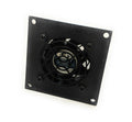 Coolerguys 3.5 Inch Single 60mm Fan Cooling Kit with Optional Thermostat