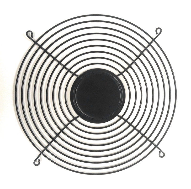 254mm (10") Fan Grill / Finger Guard