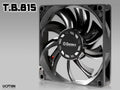 Enermax 80x80x15mm 12 Volt Slim Fan with Detachable Blades  T.B.815 - Coolerguys