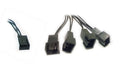 Coolerguys 3 pin fan (1 to 4) Splitter - Coolerguys