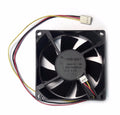 Panaflo NMB  80x80x25mm Medium Speed Fan with RPM sensor-FBA08A12M1BX - Coolerguys