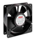 Mechatronics 120x38mm 115V low speed IP55 Rated AC Fan UF12A12-BTLNR - Coolerguys