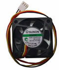 Sunon 50x50x15mm Medium Speed 12 Volt Fan-KDE1205PHV2 - Coolerguys