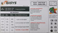 Logisys 480W 20/24 PIN SWITCHING POWER SUPPLY Model: PS480D2 - Coolerguys