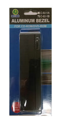 Lian Li 5.25inch bezel Model: C-02-1 Black or Silver - Coolerguys