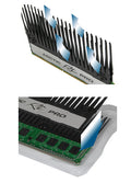 (Garage Item) Arctic Cooling arctic RC Pro Ram Heat Spreader - Coolerguys