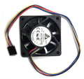 Delta 60x60x15mm 12 Volt PWM Fan-AFC0612DB-F00 - Coolerguys