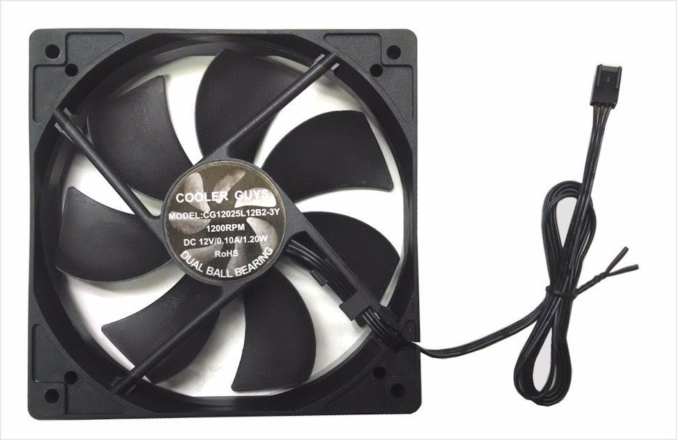 Pro-Metal Thermal Controlled Filtered Intake and Exhaust AV – Coolerguys