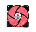 X2 Magic Lantern 120x120x25mm Remote LED Fan 12025S1L6-RGB - Coolerguys