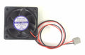 Evercool 35x35x10mm 12 Volt High Everlube Bearing Fan with 2 pin connector P/N-EC3510H12E - Coolerguys